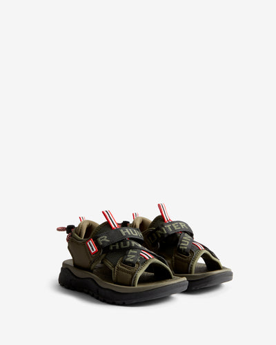 Kids Khaki Hony Sandal