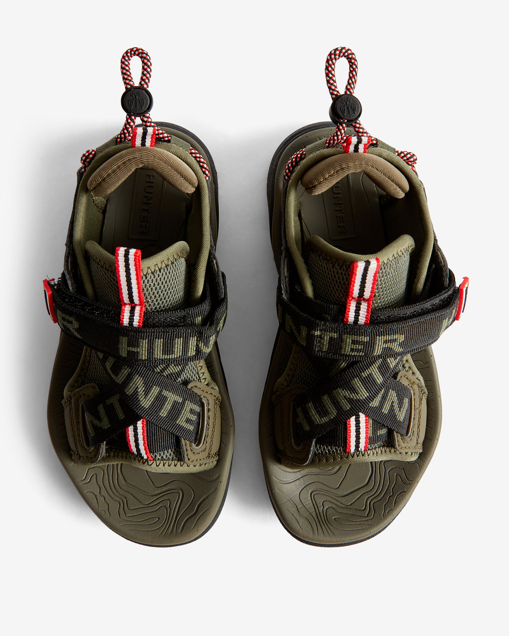 Kids Khaki Hony Sandal