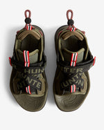Kids Khaki Hony Sandal