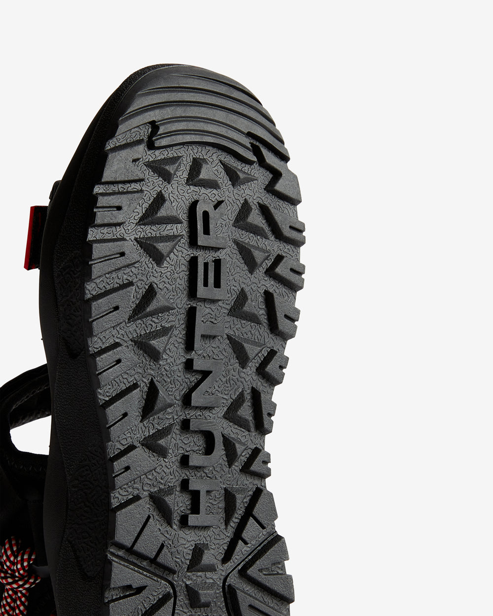 Kids Black Toronto Sandal