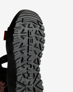 Kids Black Toronto Sandal