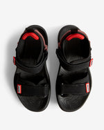 Kids Black Toronto Sandal