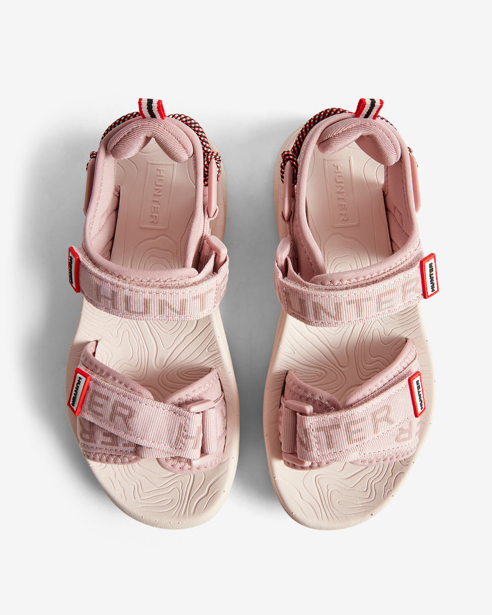 Kids Pink Toronto Sandal