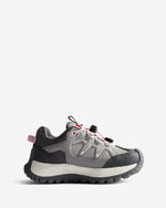 Kids Grey Zigzac Sneaker