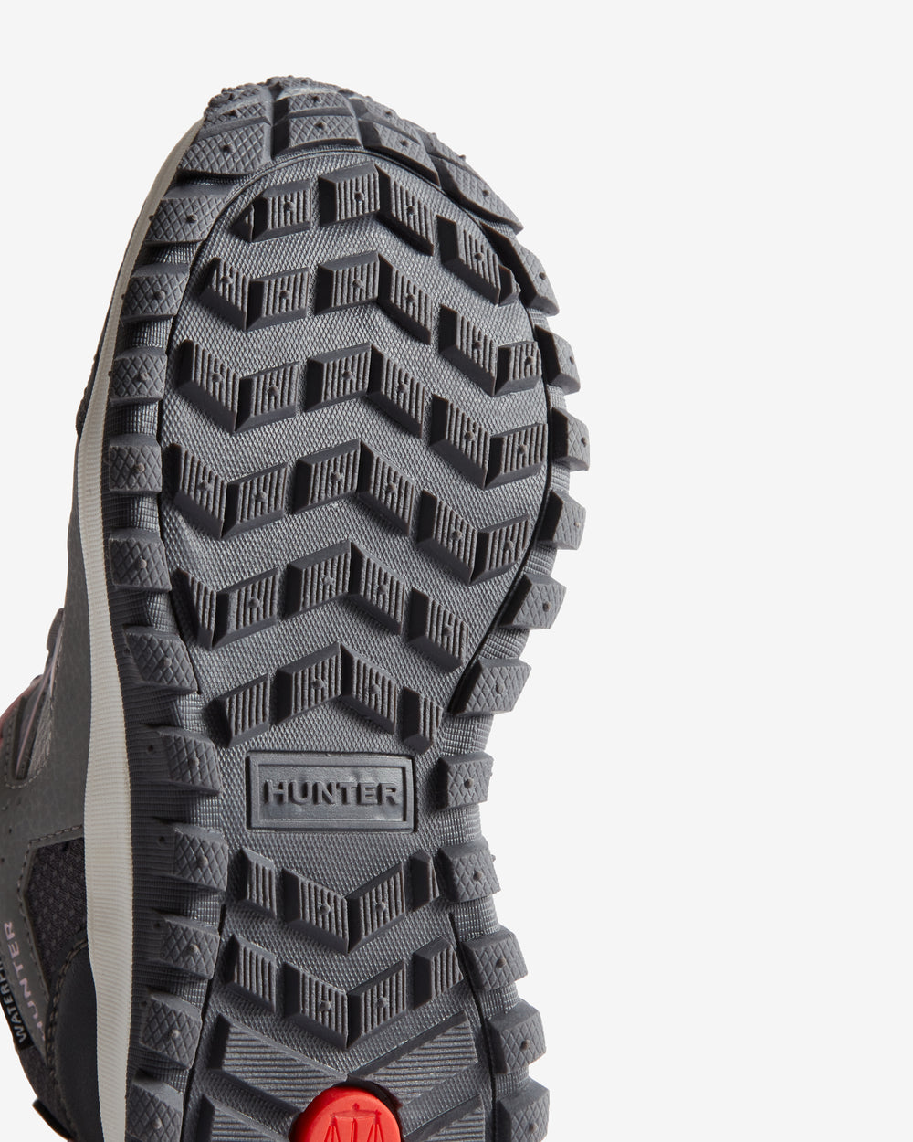 Kids Grey Zigzac Sneaker