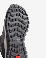 Kids Grey Zigzac Sneaker