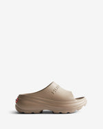 Women's Taupe Fog Pool Mule