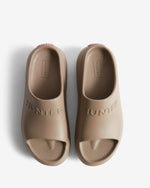 Women's Taupe Fog Pool Mule