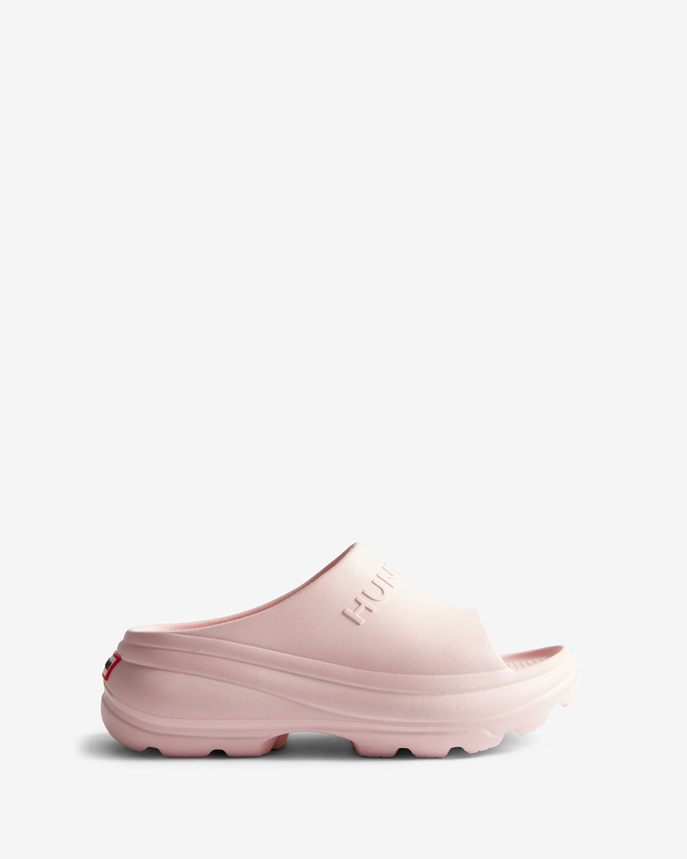 Women's Pink Fog Pool Mule