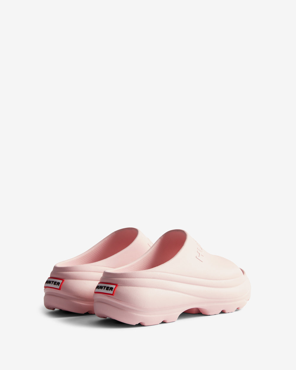 Women's Pink Fog Pool Mule
