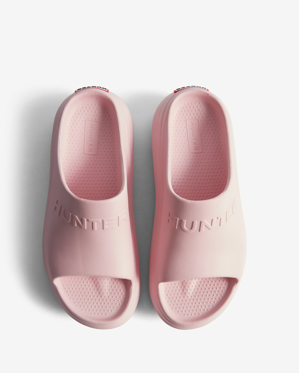 Women's Pink Fog Pool Mule
