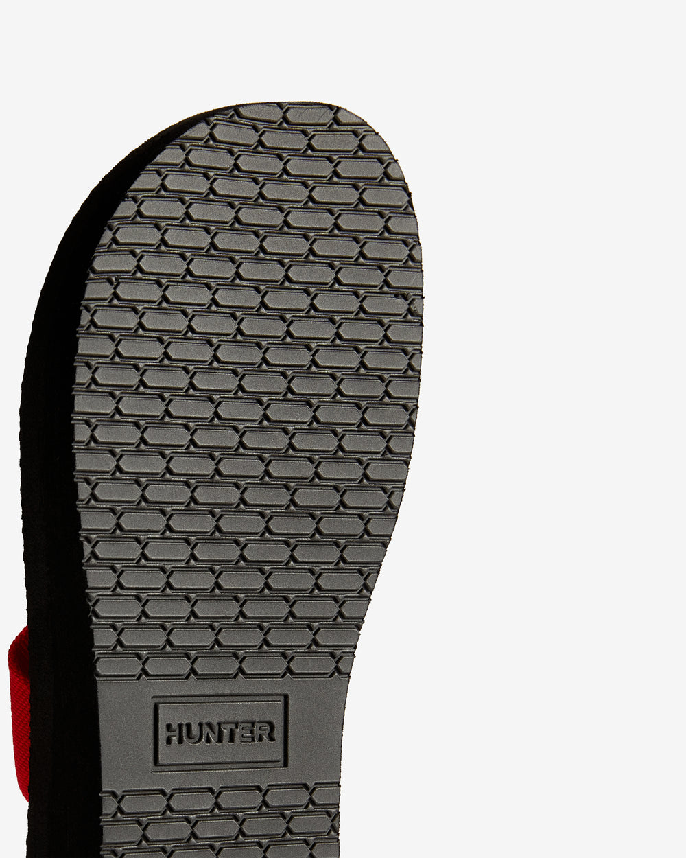 Women's Black Lune Valley Flip Flop