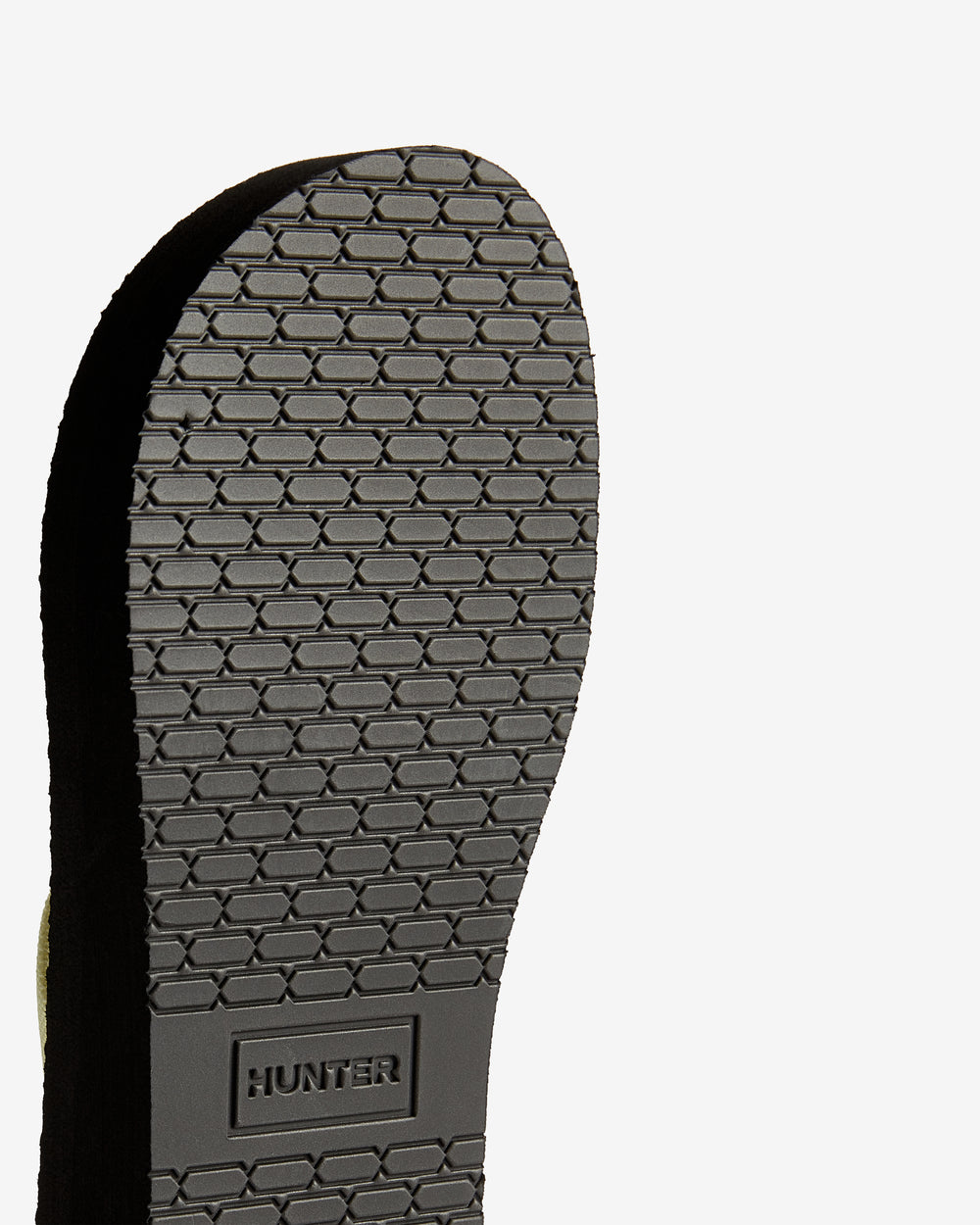 Women's Hunter Yellow Lune Valley Flip Flop