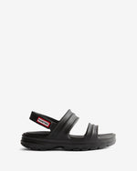 Women's Black Formby Sandal