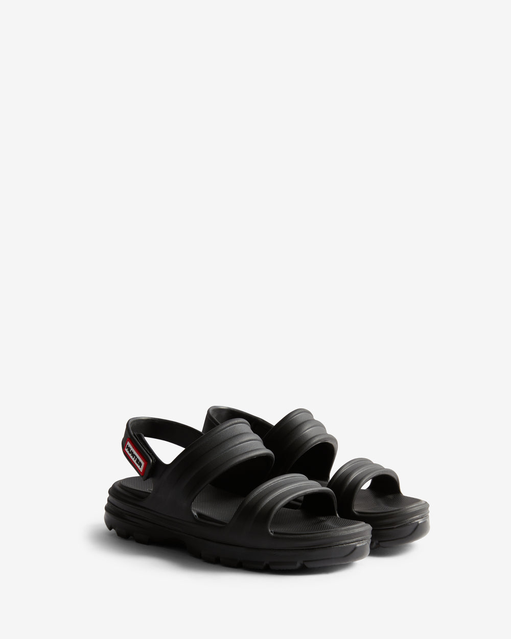 Women's Black Formby Sandal