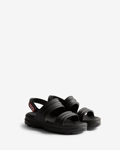 Women's Black Formby Sandal