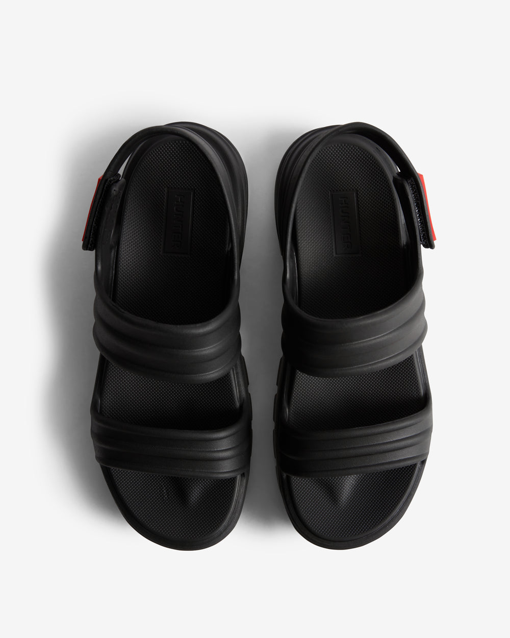 Women's Black Formby Sandal