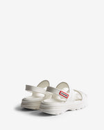 Women's Hunter White Formby Sandal