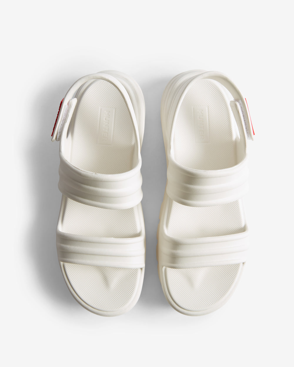 Women's Hunter White Formby Sandal