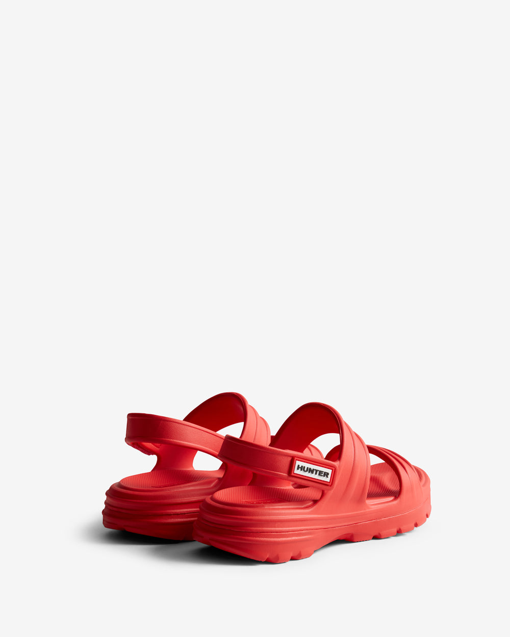 Women's Military Red Formby Sandal