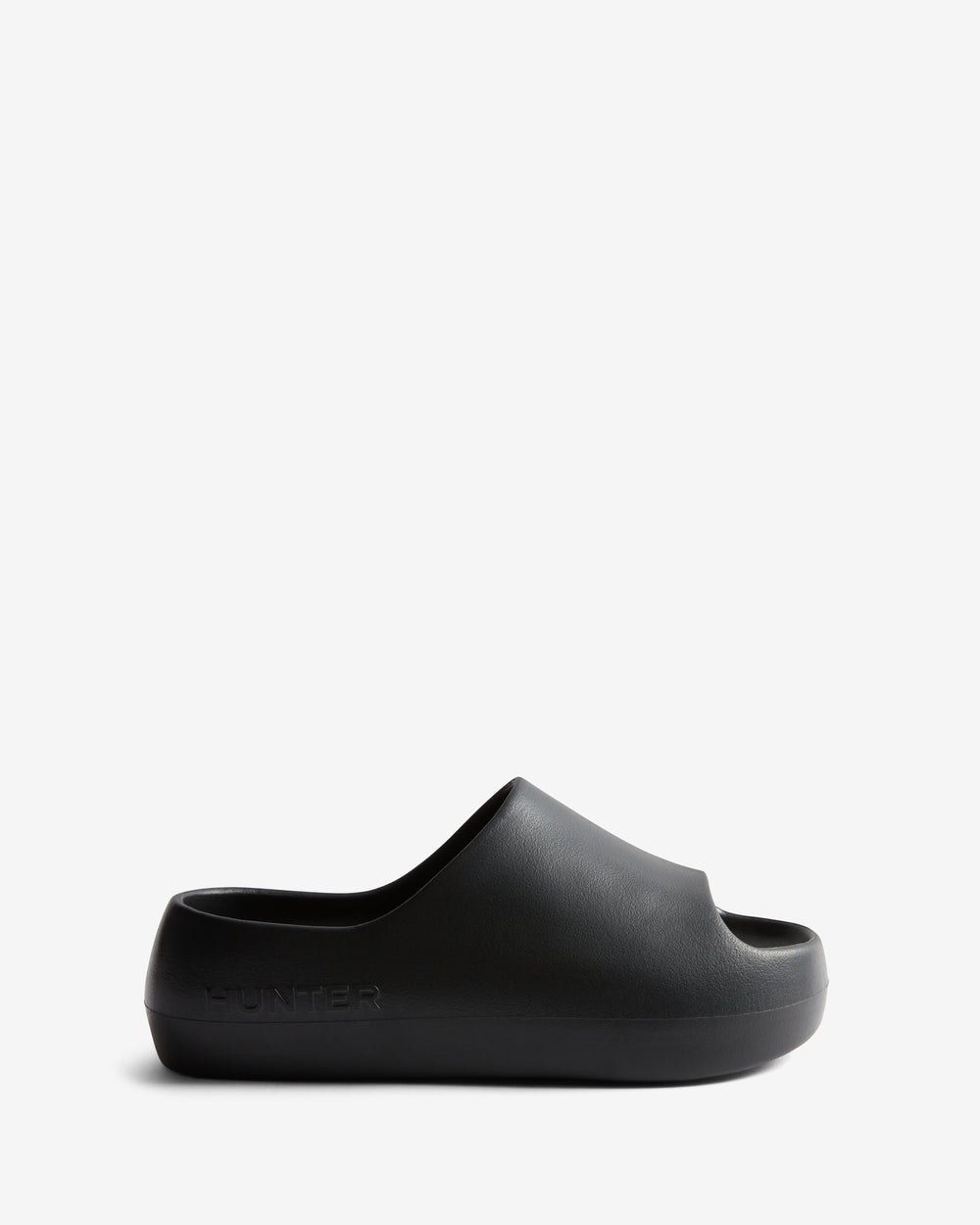 Women's Black Moss Pool Mule