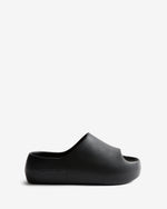 Women's Black Moss Pool Mule