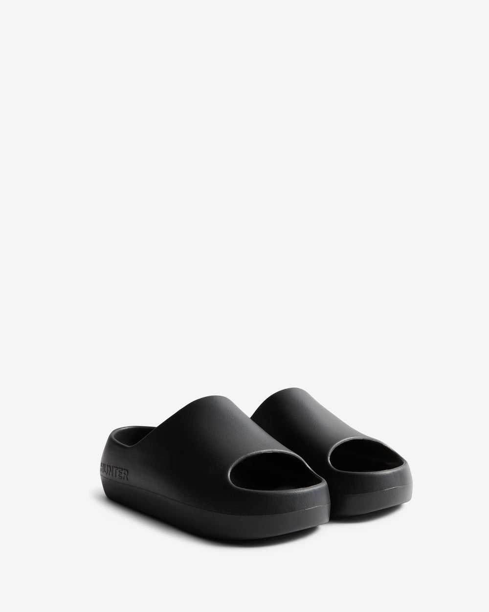 Women's Black Moss Pool Mule