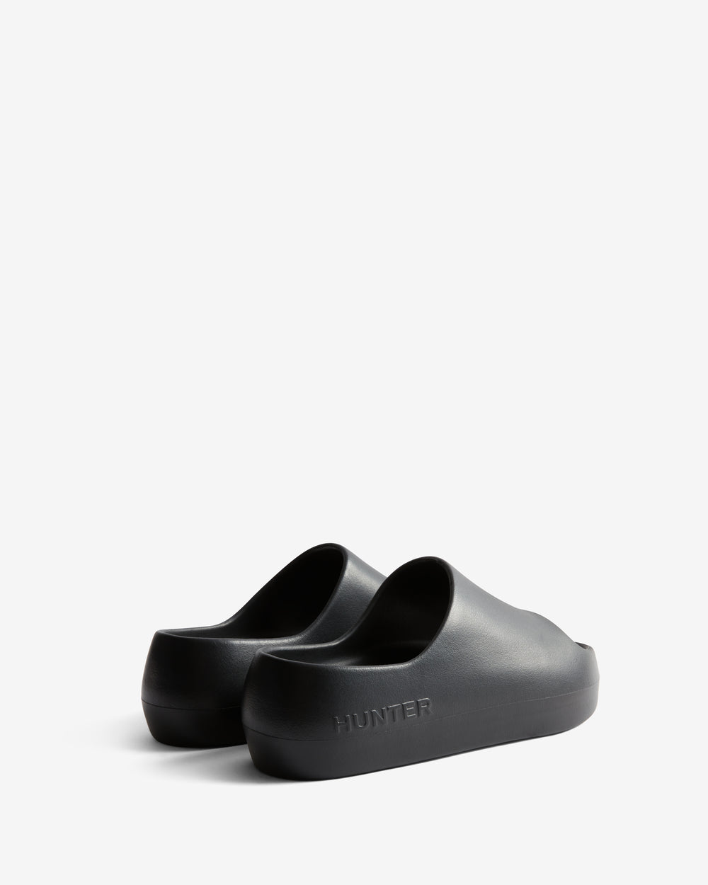 Women's Black Moss Pool Mule