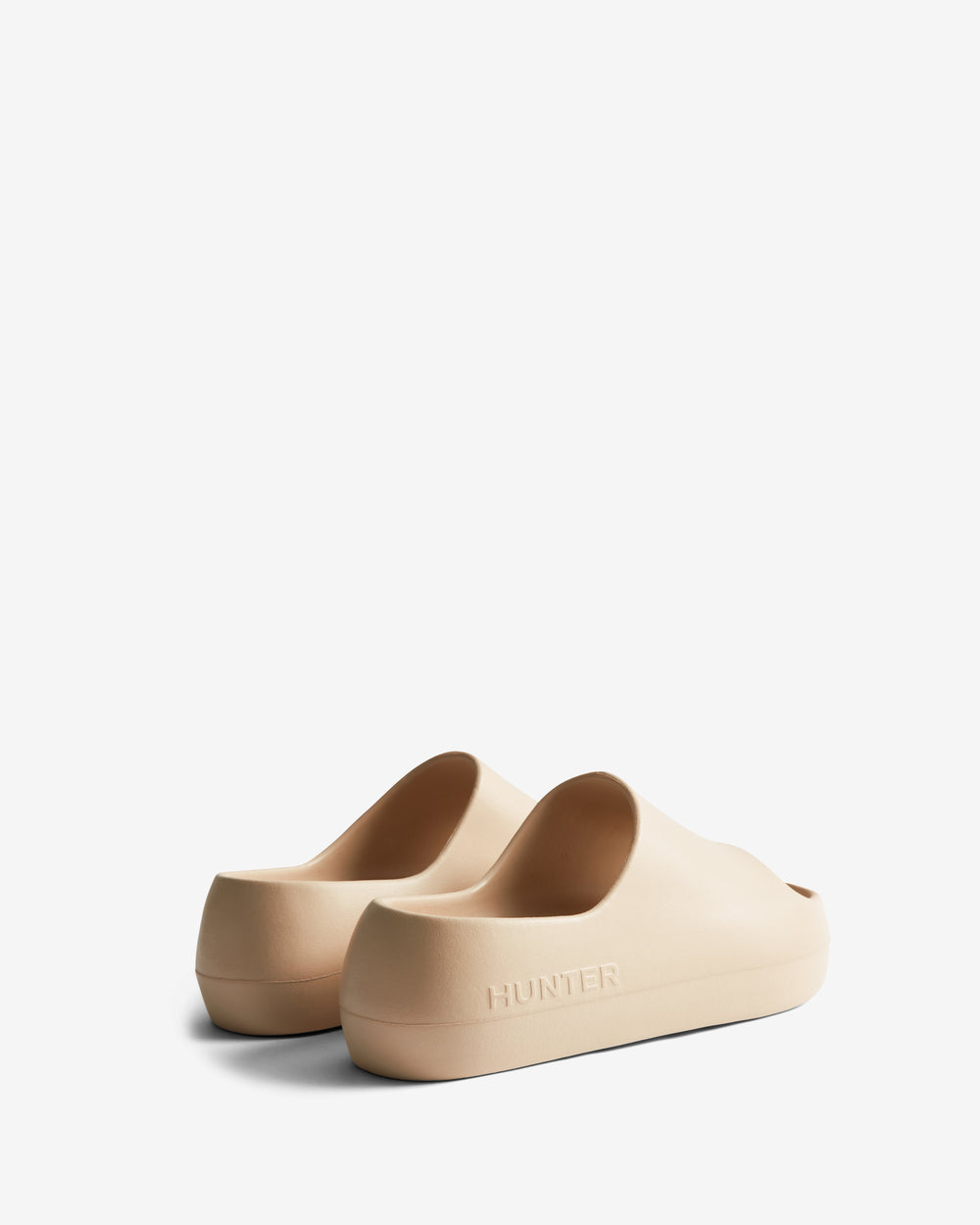 Women's Beige Moss Pool Flip Flops