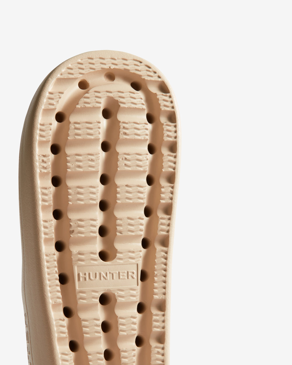Women's Beige Moss Pool Flip Flops