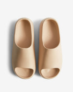 Women's Beige Moss Pool Flip Flops