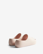 Women's Light Pink Moss Pool Mule