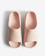 Women's Light Pink Moss Pool Mule