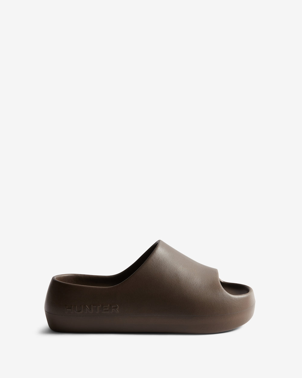 Women's Hunter Brown Moss Pool Mule