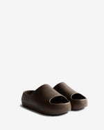 Women's Hunter Brown Moss Pool Mule