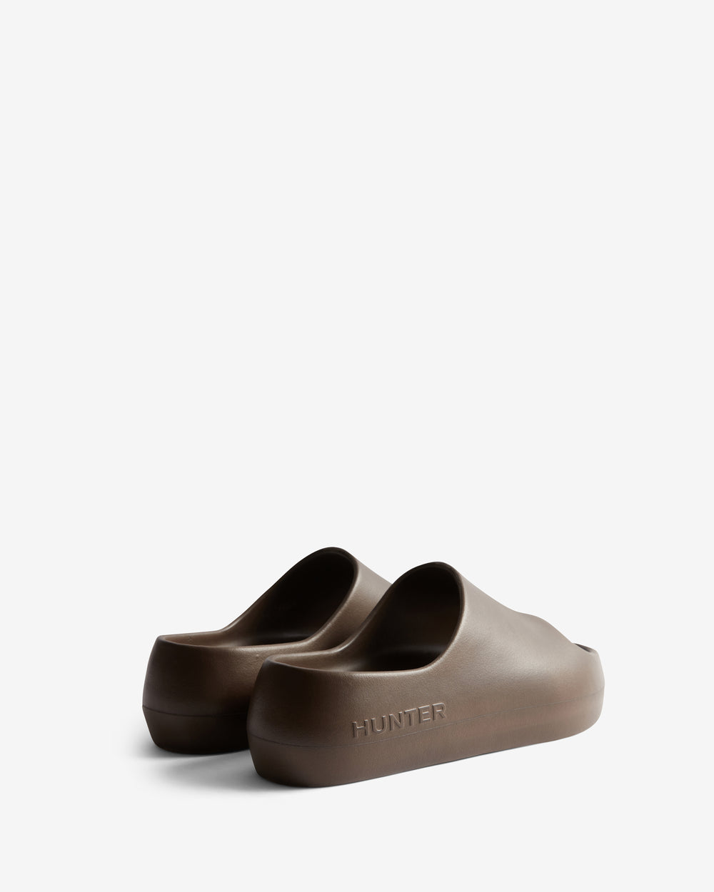 Women's Hunter Brown Moss Pool Mule