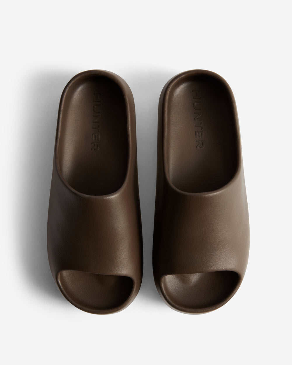 Women's Hunter Brown Moss Pool Mule