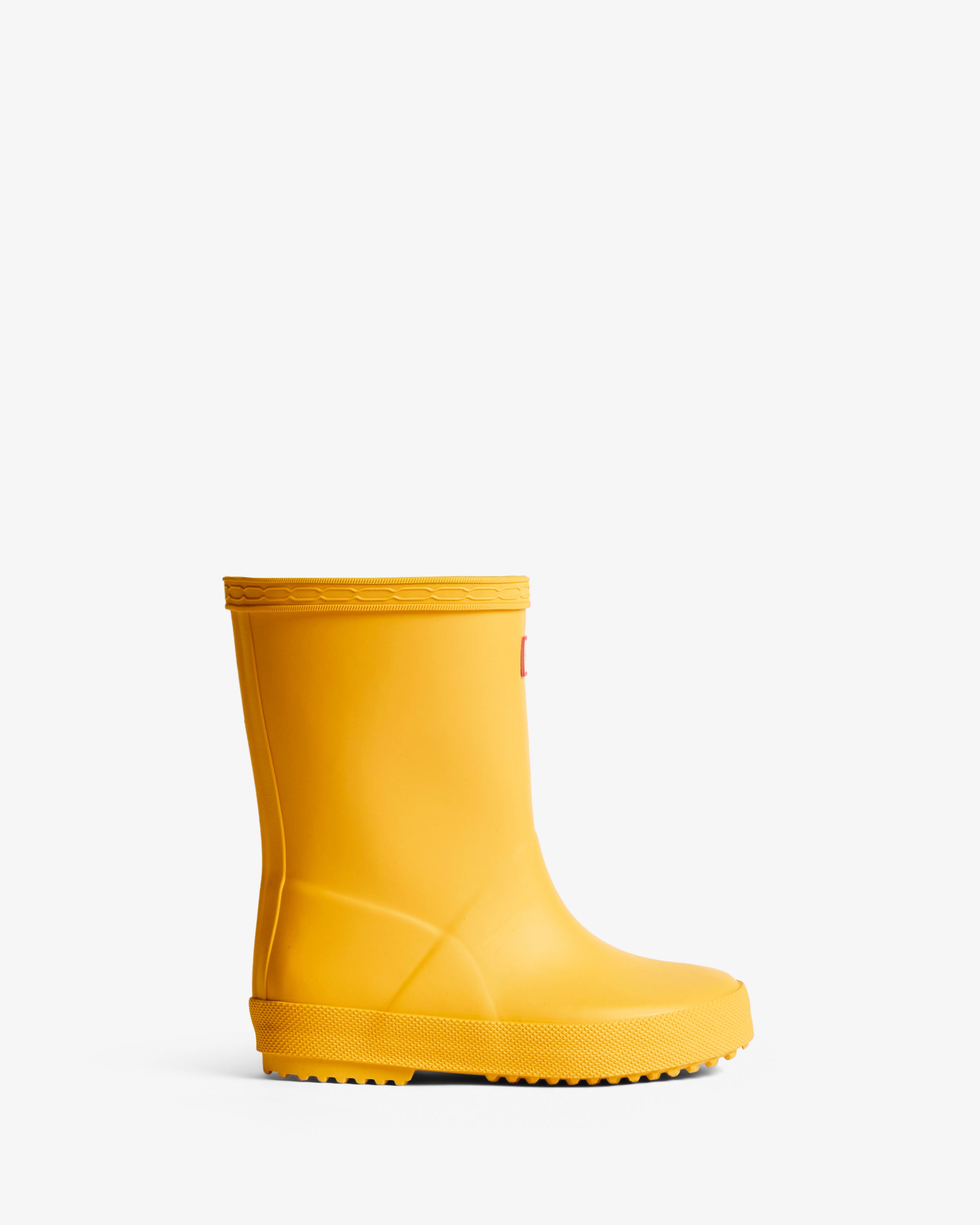 Original Kids First (18 Months-8 Years) Yellow Wellington Boot