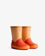 Original Kids First (18 Months-8 Years) Colour Block Insulated Wellington Boots