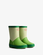 Original Kids First (18 Months-8 Years) Colour Block Insulated Wellington Boots
