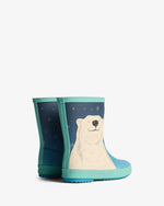 Original Kids First (18 Months-8 Years) Polar Bear Insulated Wellington Boots