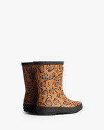 Original Kids First (18 Months-8 Years) Leopard Print Wellington Boots
