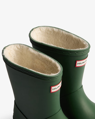 Original Kids First (18 Months-8 Years) Insulated Wellington Boots