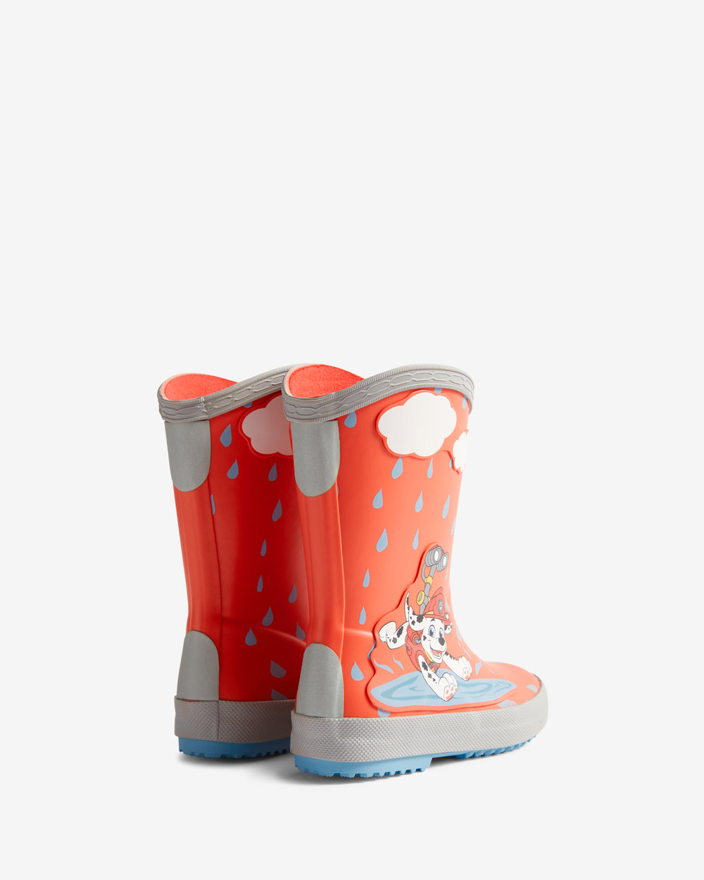 Original Kids First (18 Months-8 Years) Paw Patrol Marshall Wellington Boot