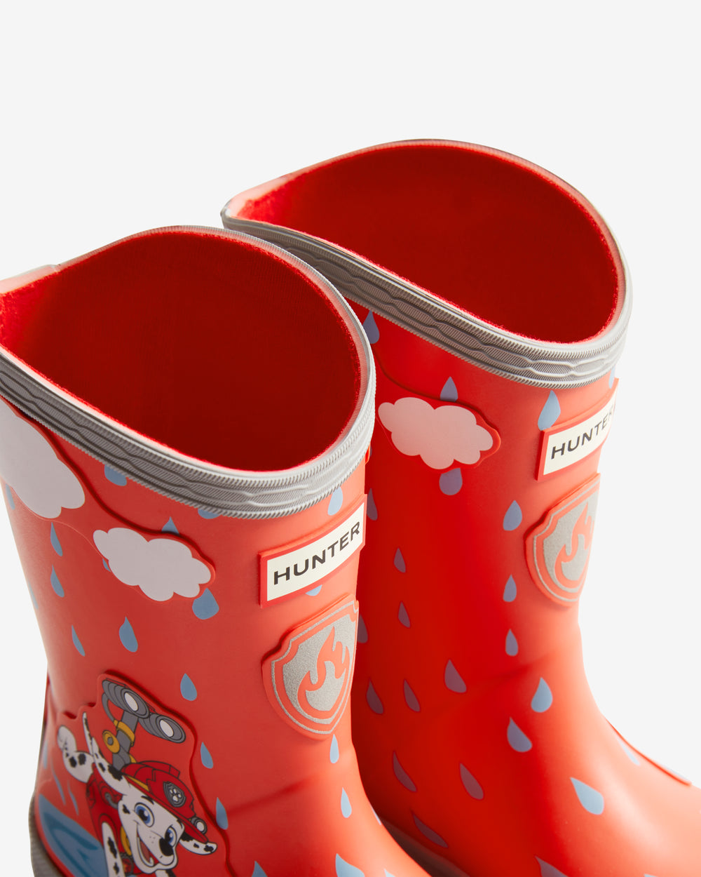 Original Kids First (18 Months-8 Years) Paw Patrol Marshall Wellington Boot