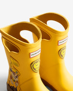Original Kids First (18 Months-8 Years) Paw Patrol Rubble Wellington Boot