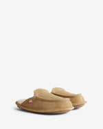 Men's Natural Loafer Mule Slippers