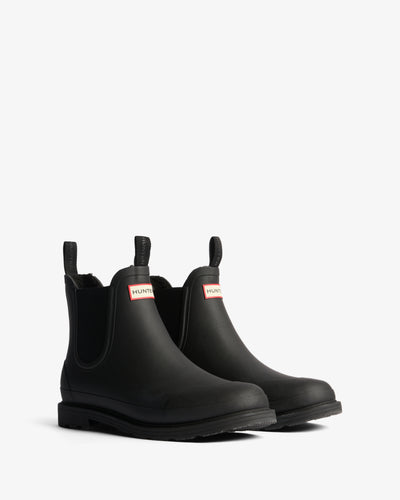 Men's Elements Insulated Commando Chelsea Boot
