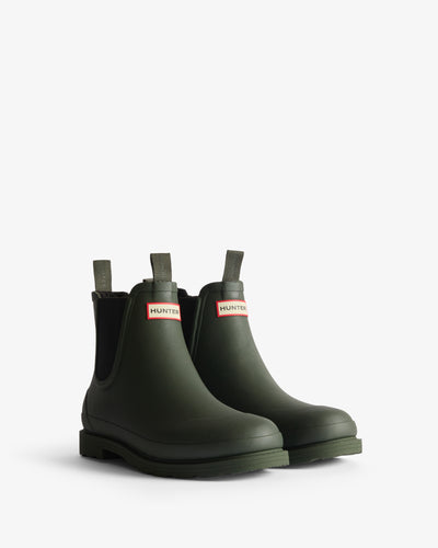 Men's Elements Insulated Commando Chelsea Boot