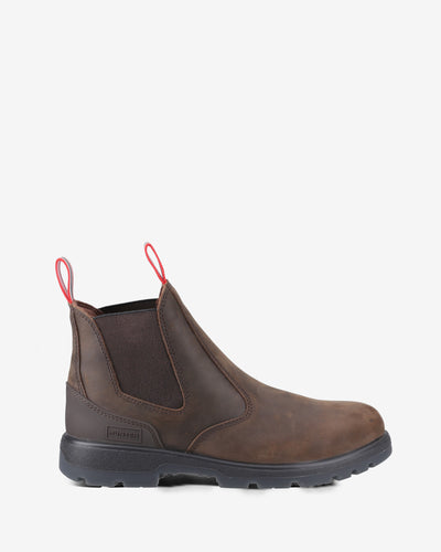 Men's Twister Safety Chelsea Boot